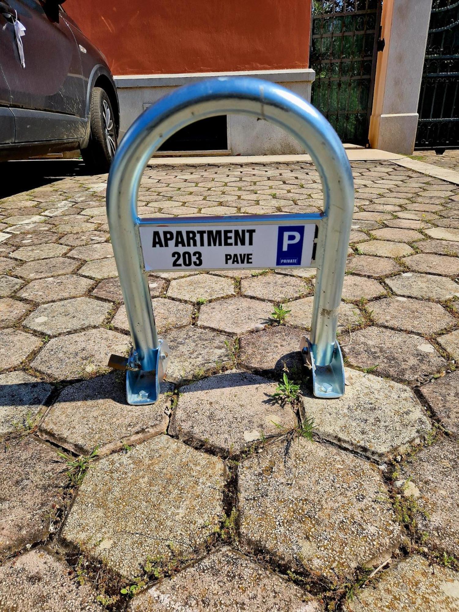 Villa Mareonda Rovinj Buitenkant foto