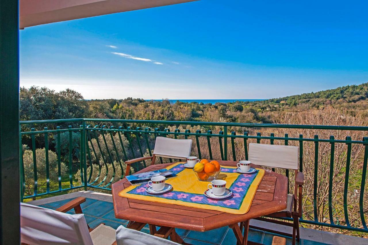 Villa Mareonda Rovinj Buitenkant foto