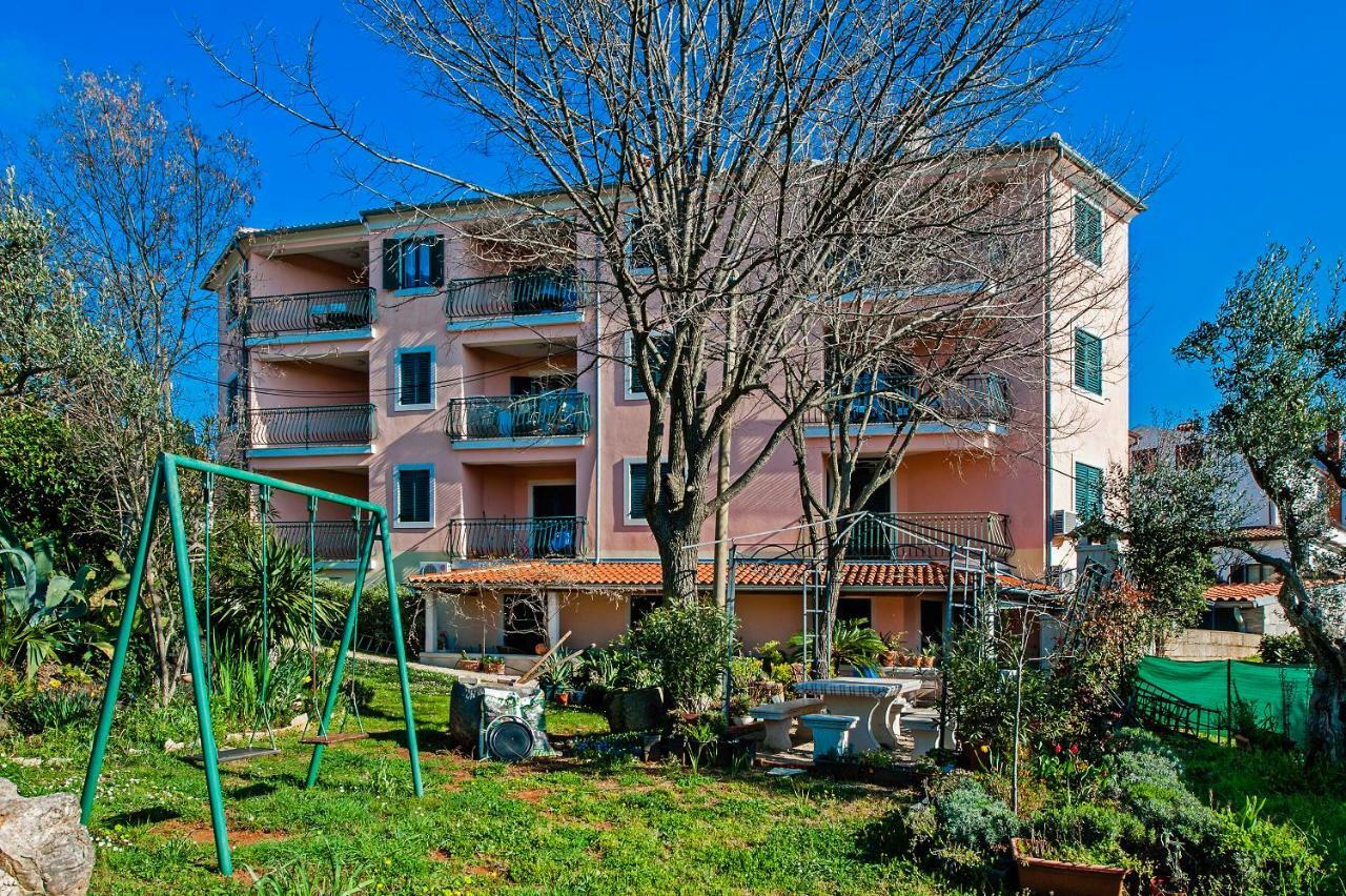 Villa Mareonda Rovinj Buitenkant foto