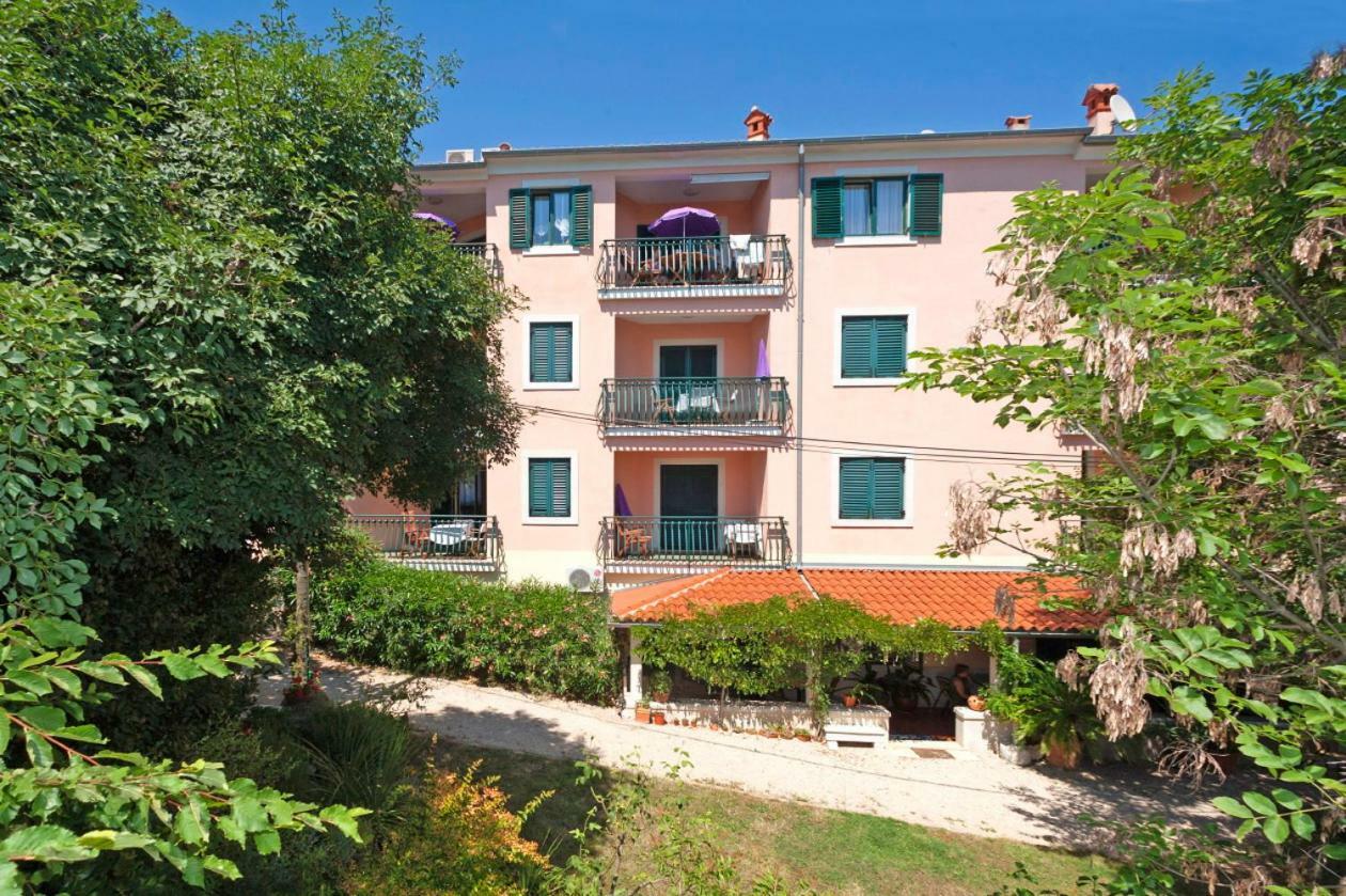 Villa Mareonda Rovinj Buitenkant foto
